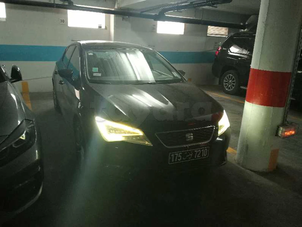 Carte voiture SEAT Leon