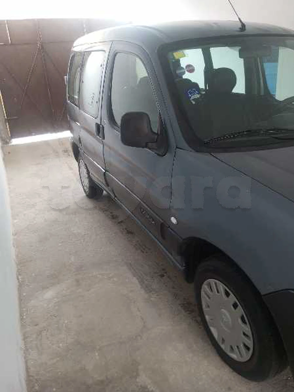 Carte voiture Citroen Berlingo