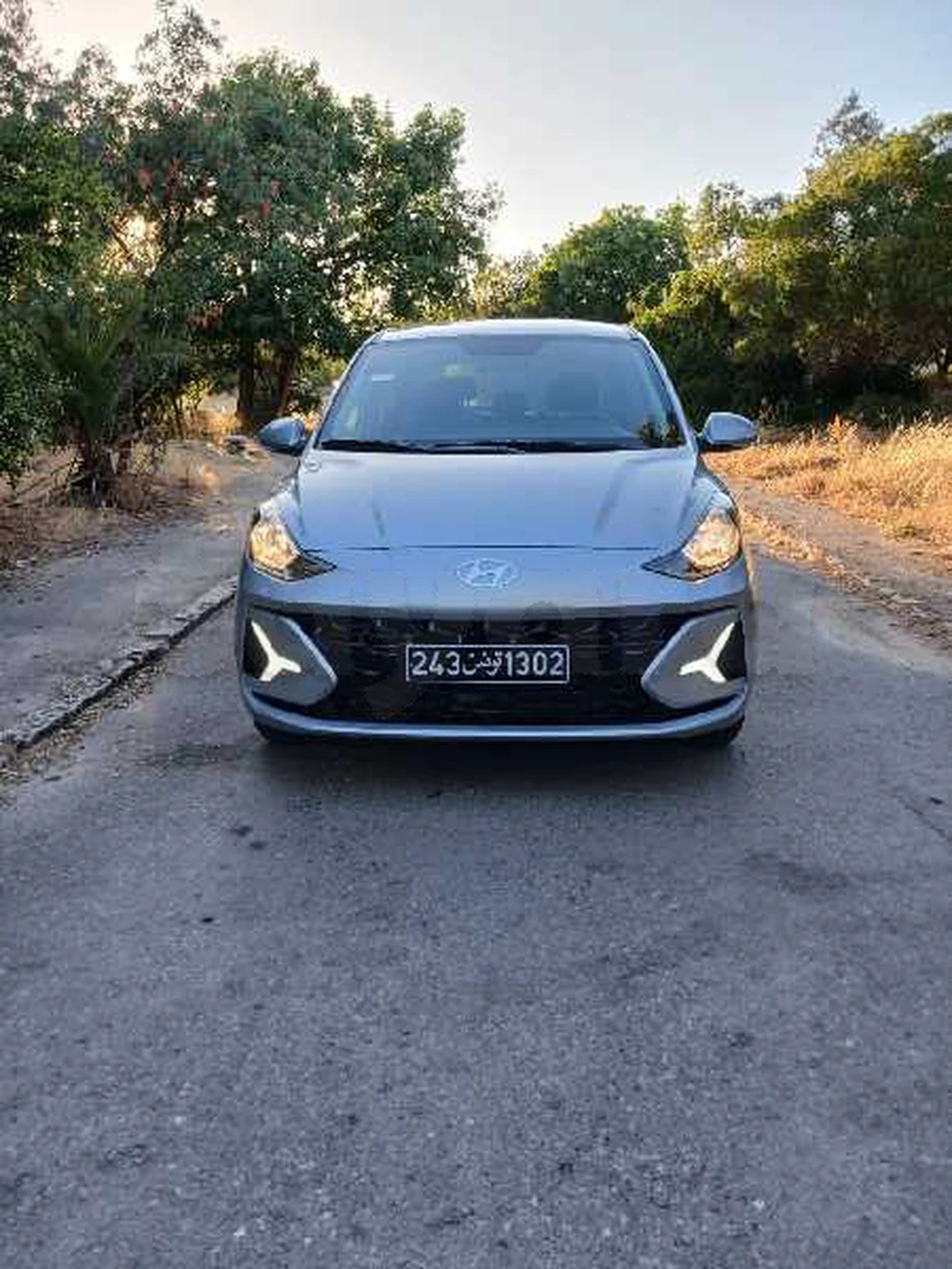 Carte voiture Hyundai i10