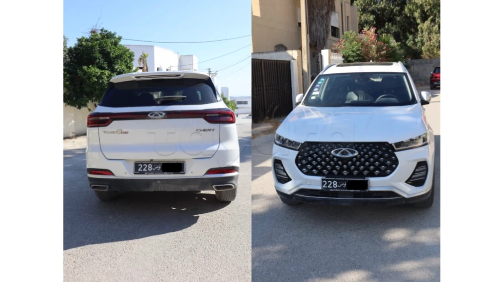 Chery Tiggo
