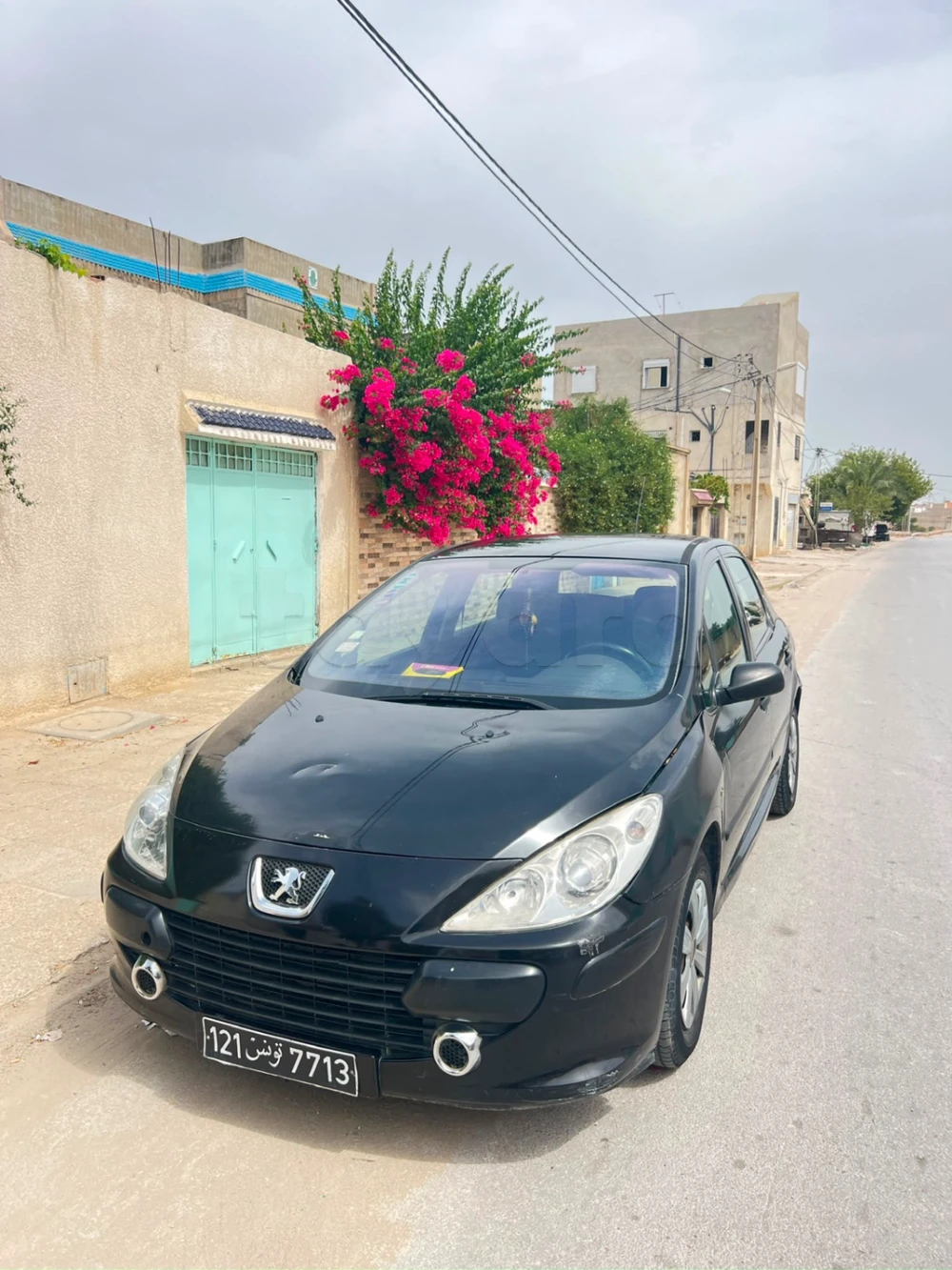 Peugeot 307