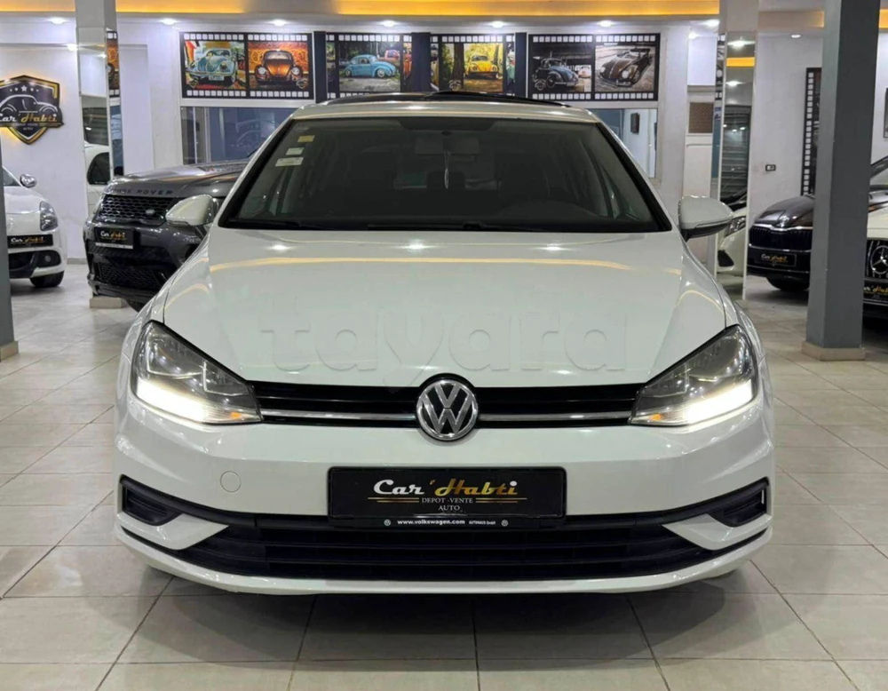 Volkswagen Golf 7
