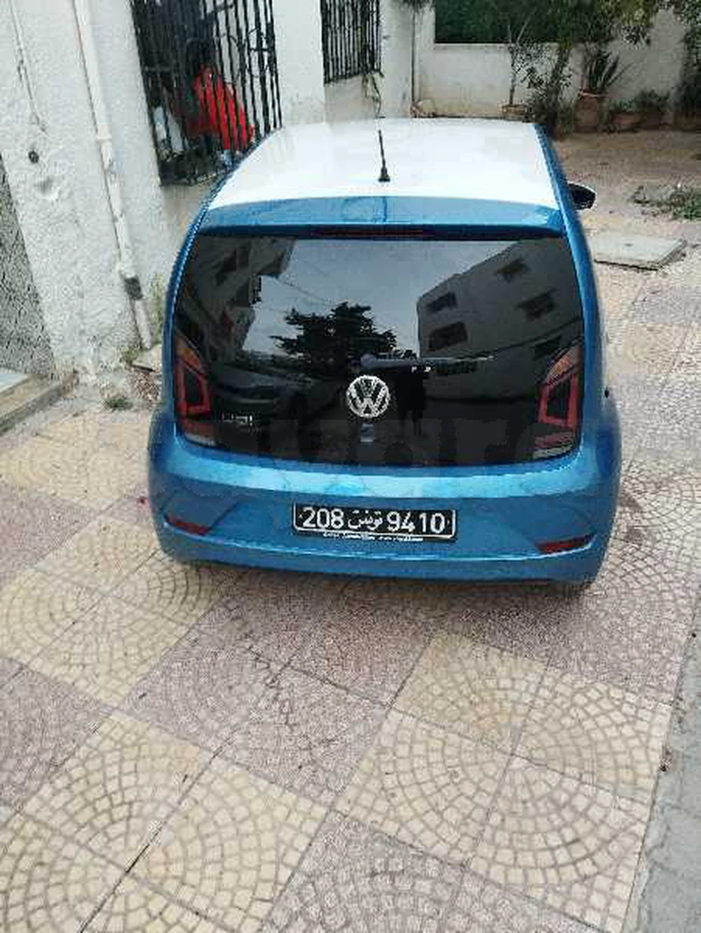 Volkswagen Up
