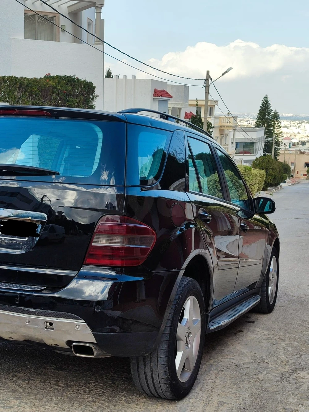 Mercedes-Benz Classe ML