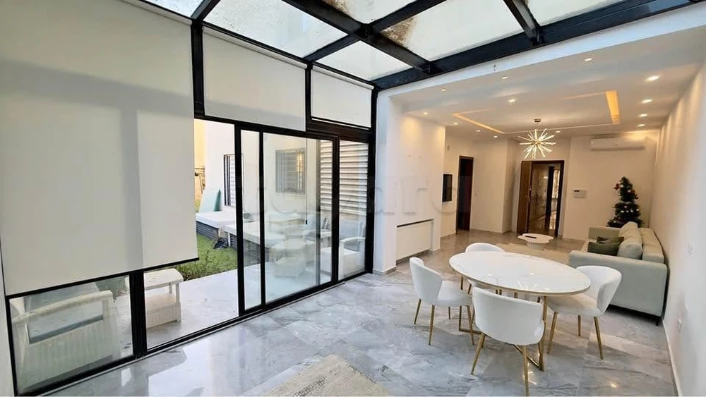 🏡 À Vendre – S+2 avec Grand Jardin à La Soukra Chotrana