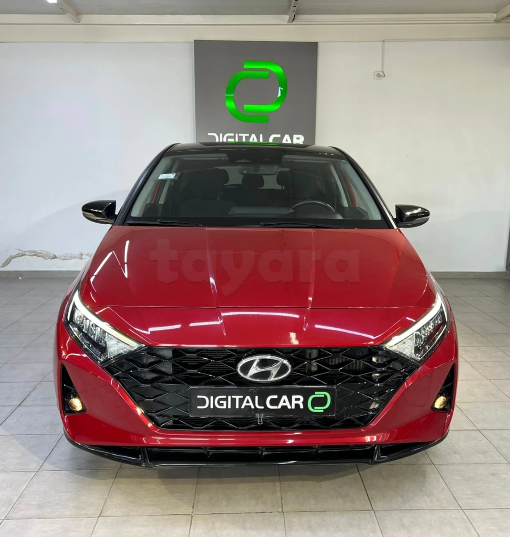 Hyundai i20