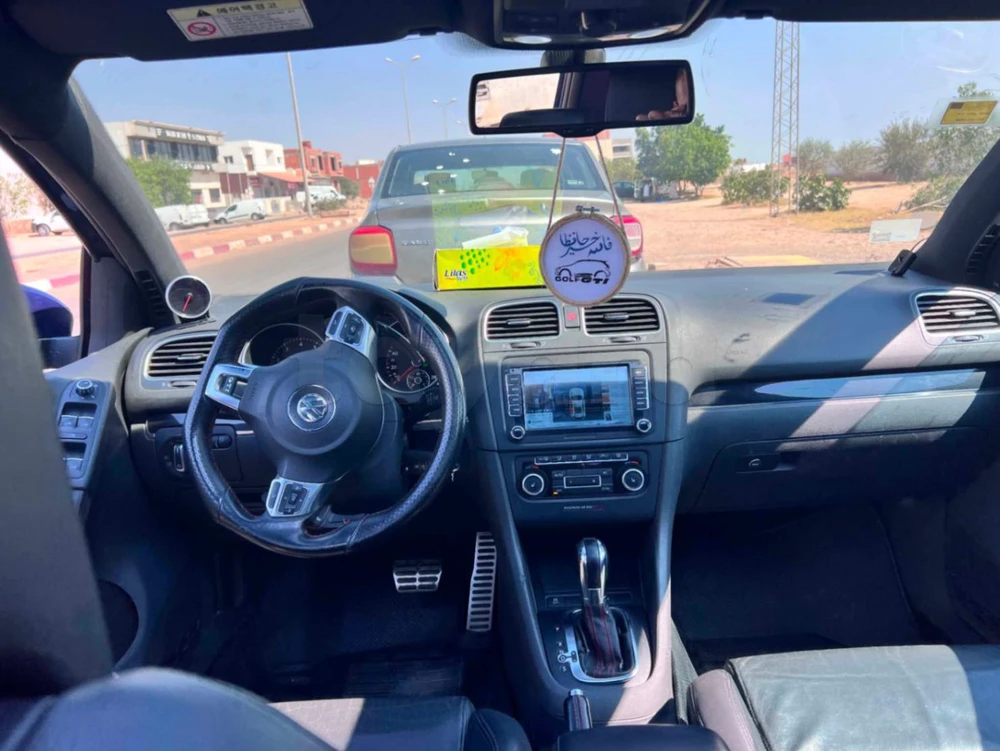 Volkswagen Golf 6