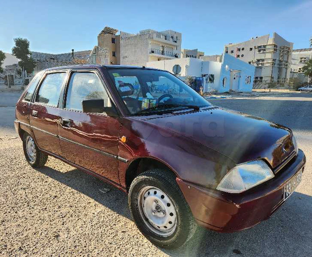 Citroen AX