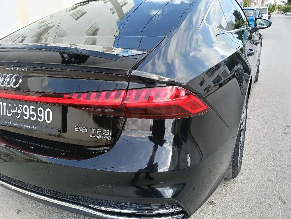 Audi A7