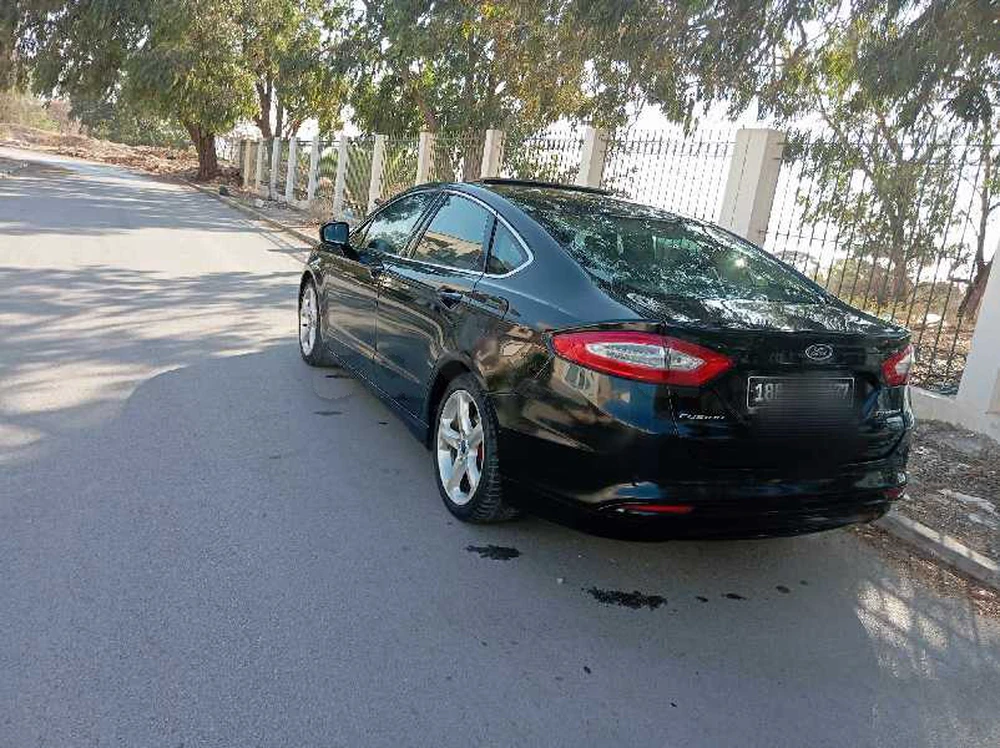 Ford Fusion