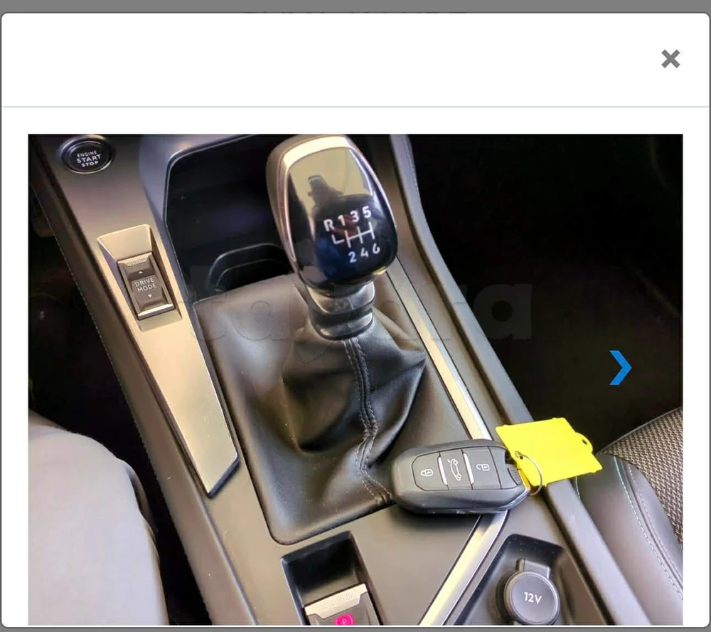 Peugeot 308