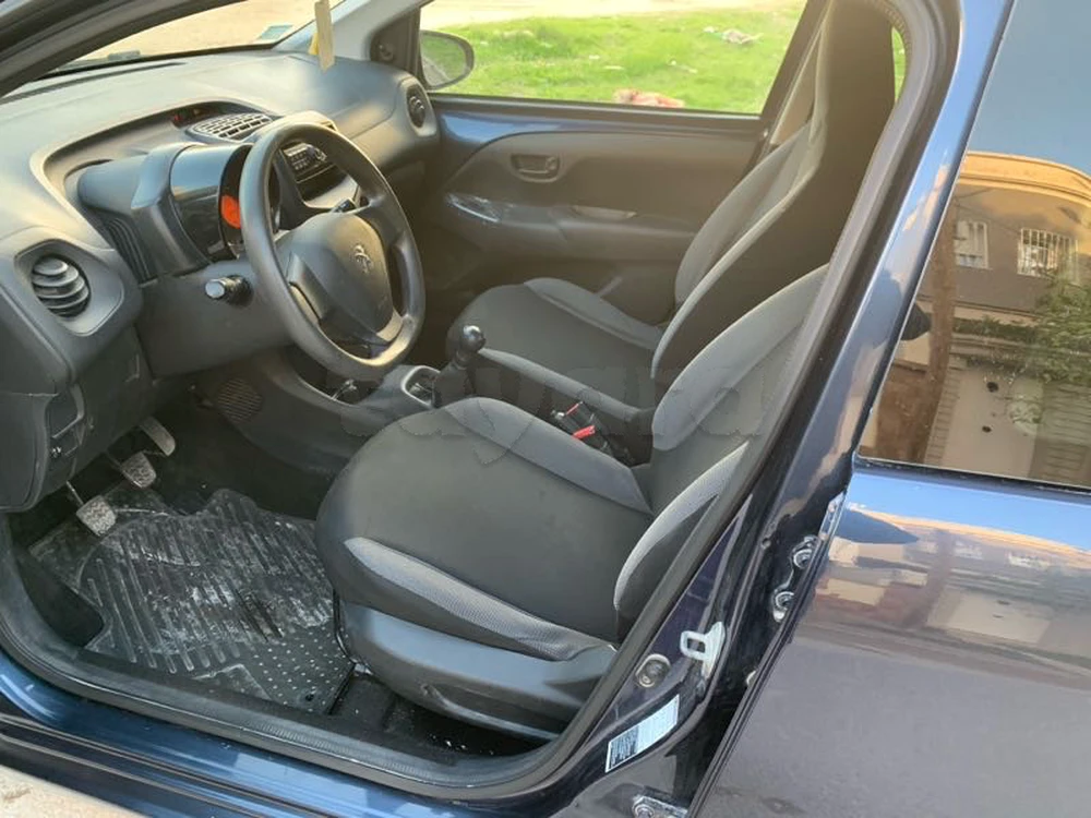 Peugeot Bipper