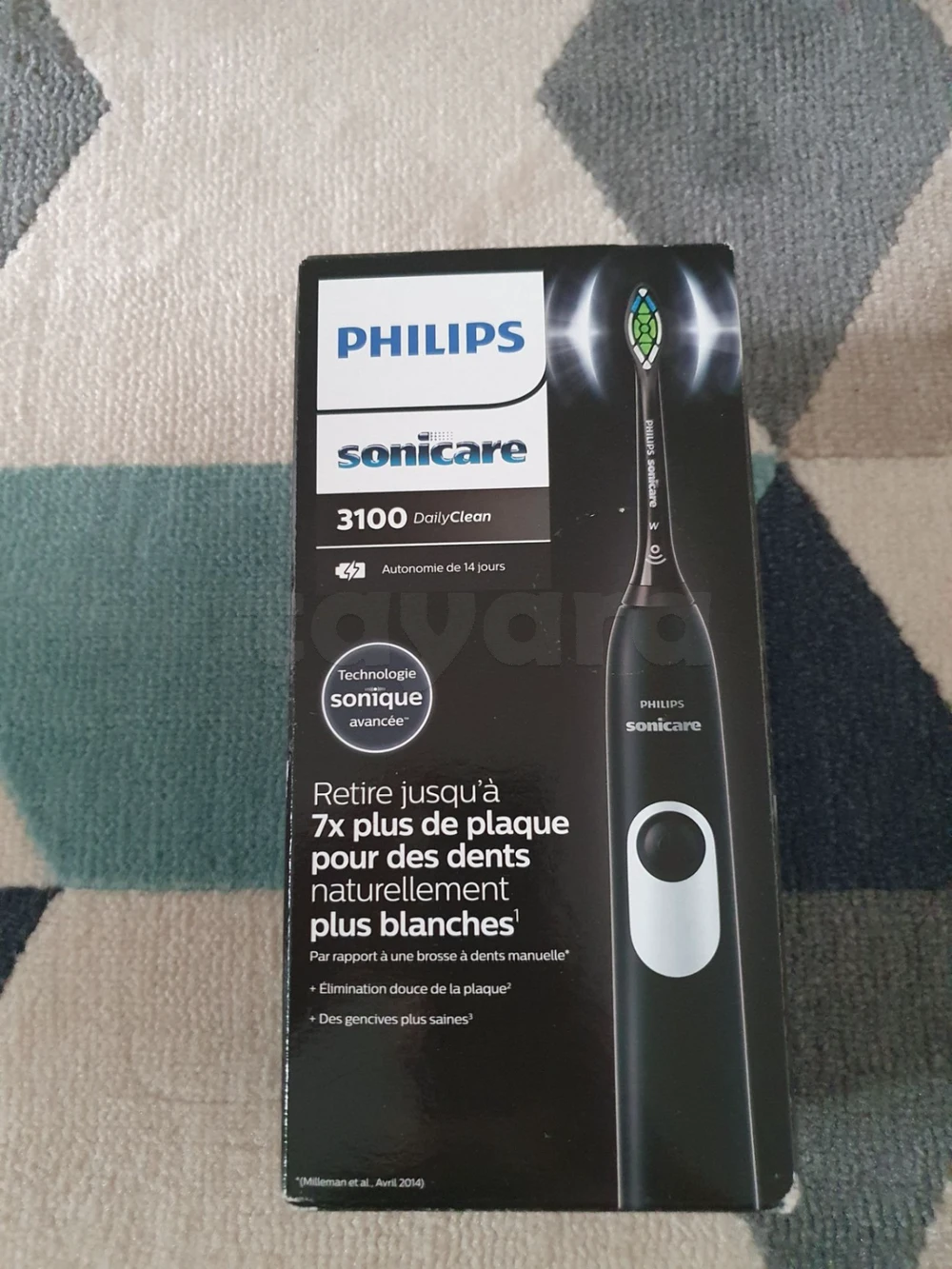 (Neuf) Brosse à dent électrique Philips