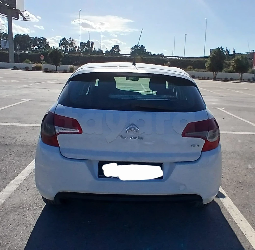 Citroen C4