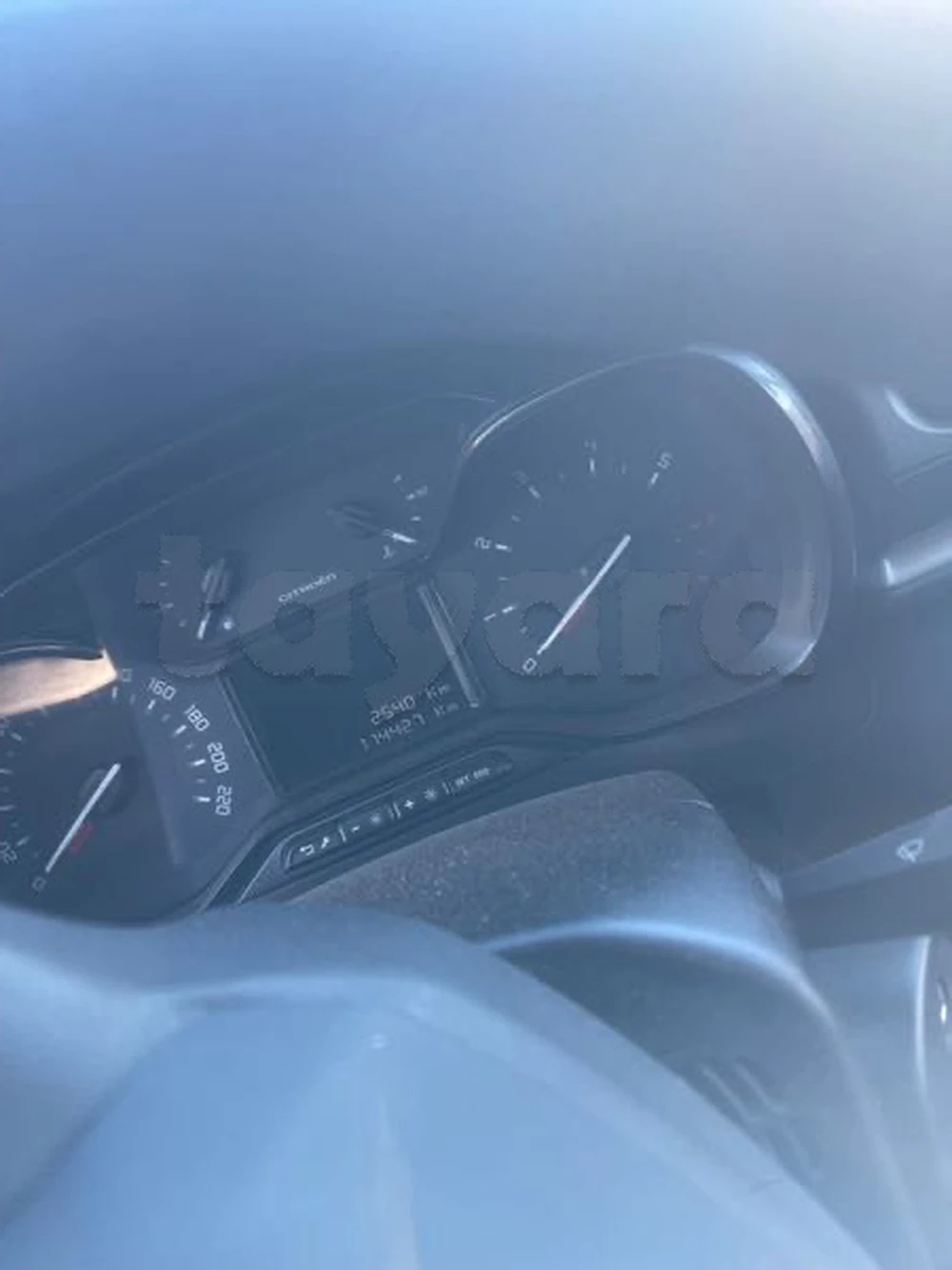 Carte voiture Citroen C35