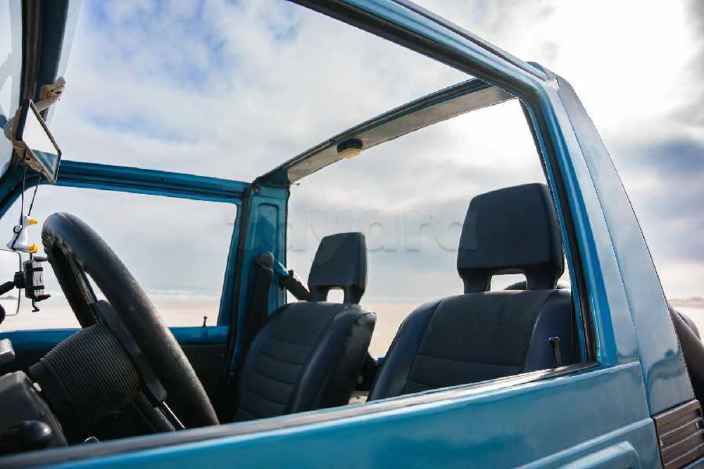 Suzuki Samurai