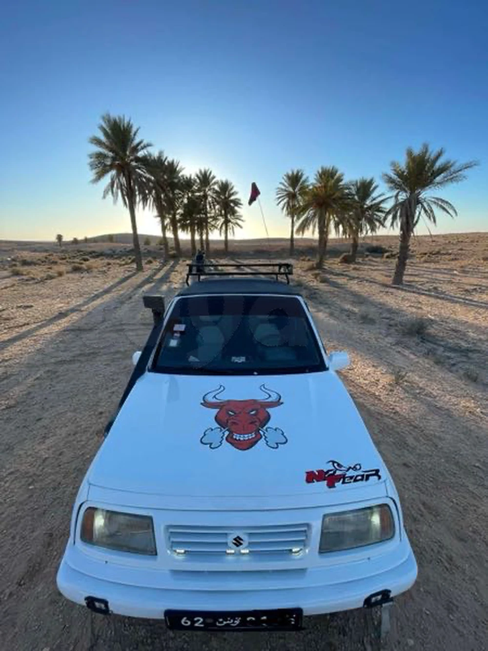 Carte voiture Suzuki Vitara