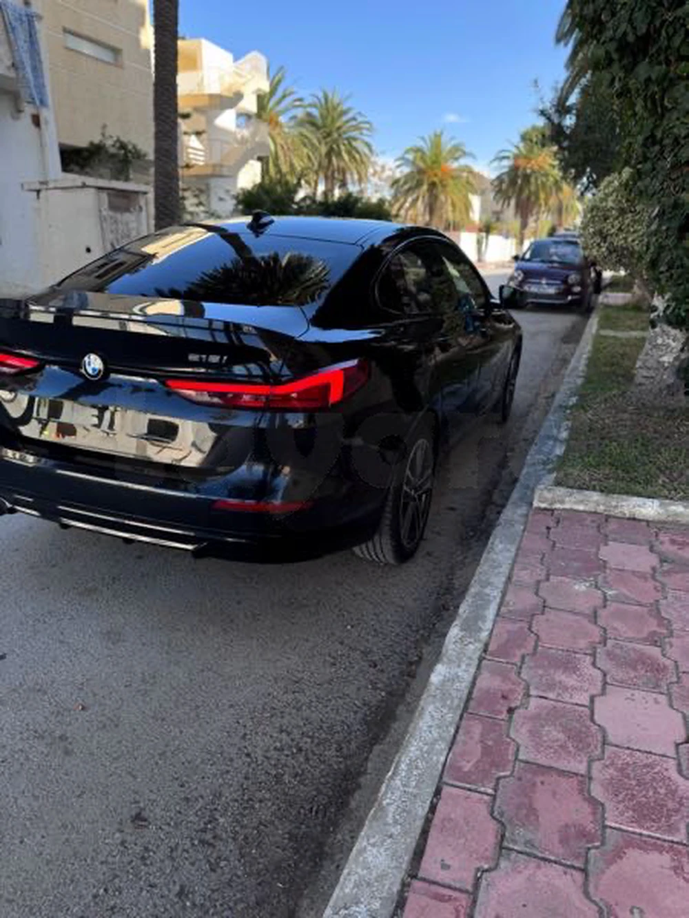 Carte voiture BMW Serie 2