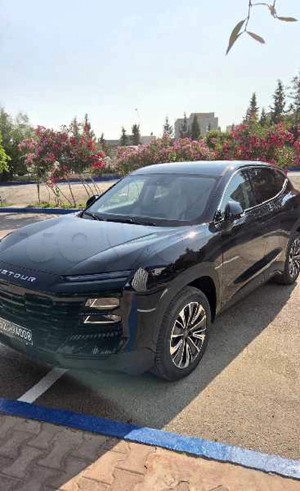 jetour dashing 2025 1.5 8ch