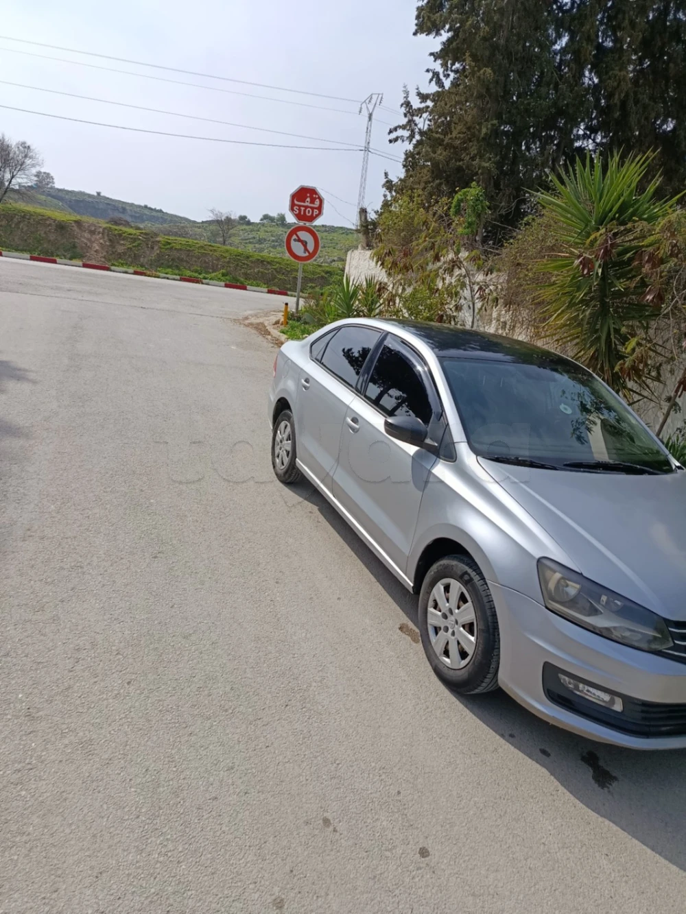 Carte voiture Volkswagen Polo