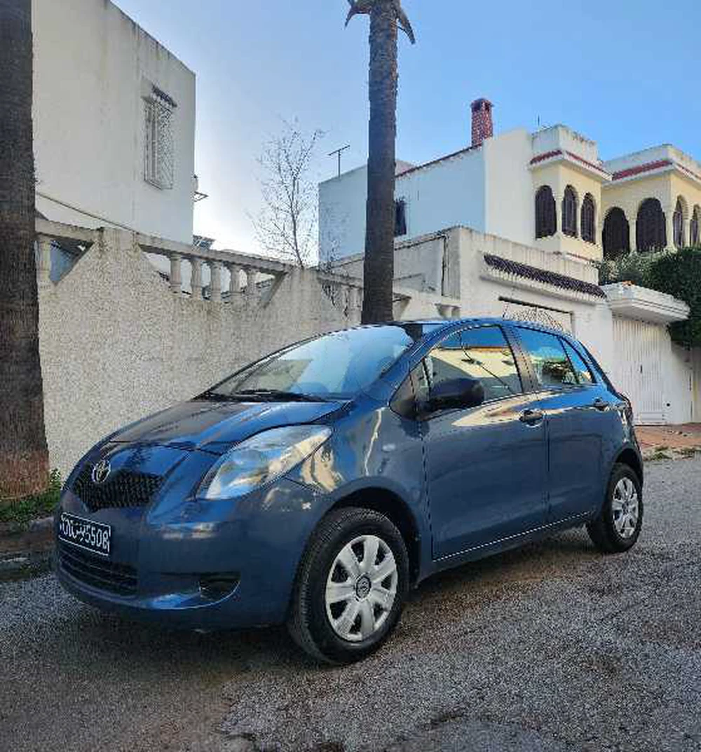 Toyota Yaris Verso