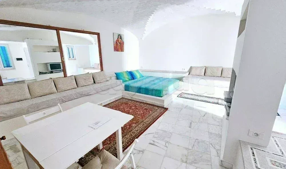 Charment studio au coeur à Sidi Bousaid