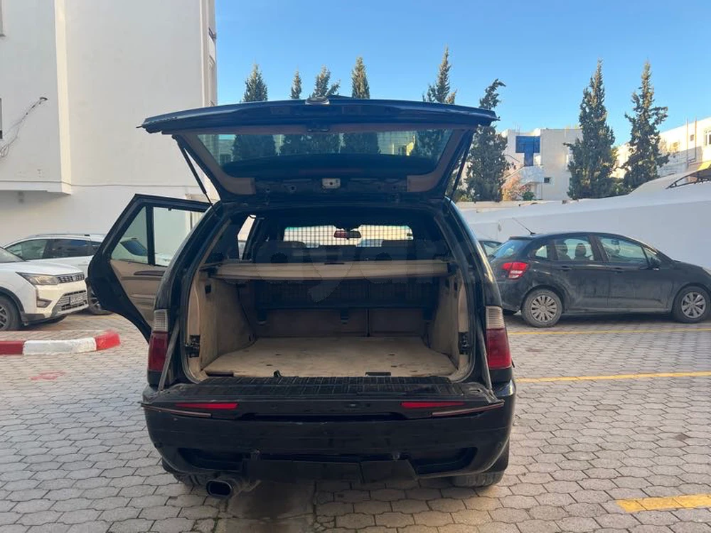 BMW X5