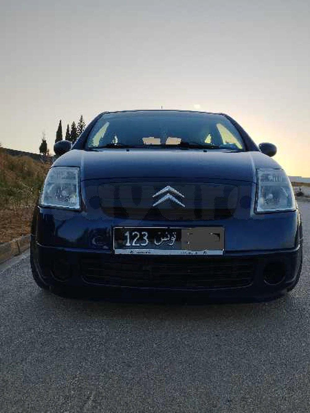 Citroen C2