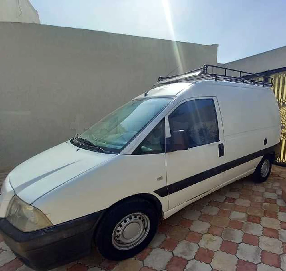 Peugeot Expert