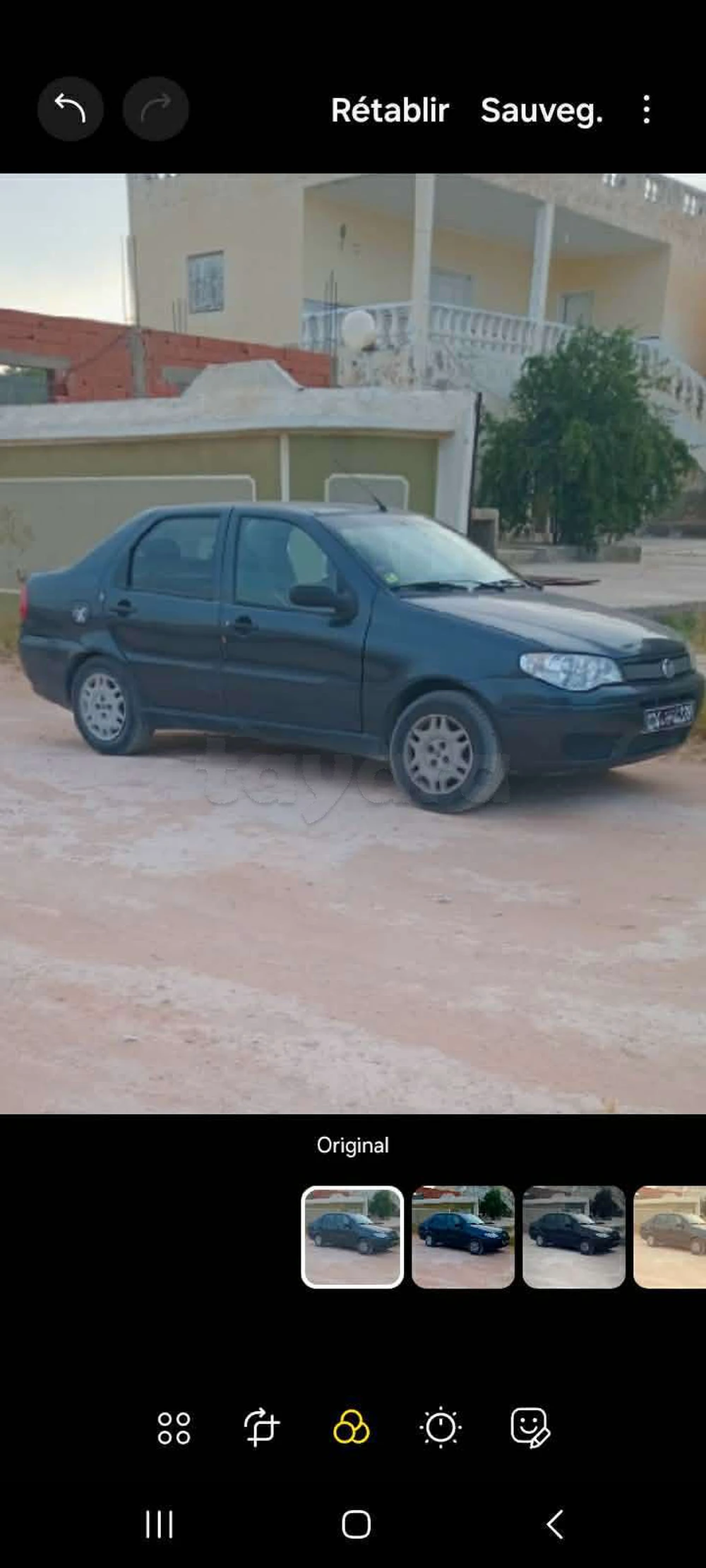 Fiat Siena