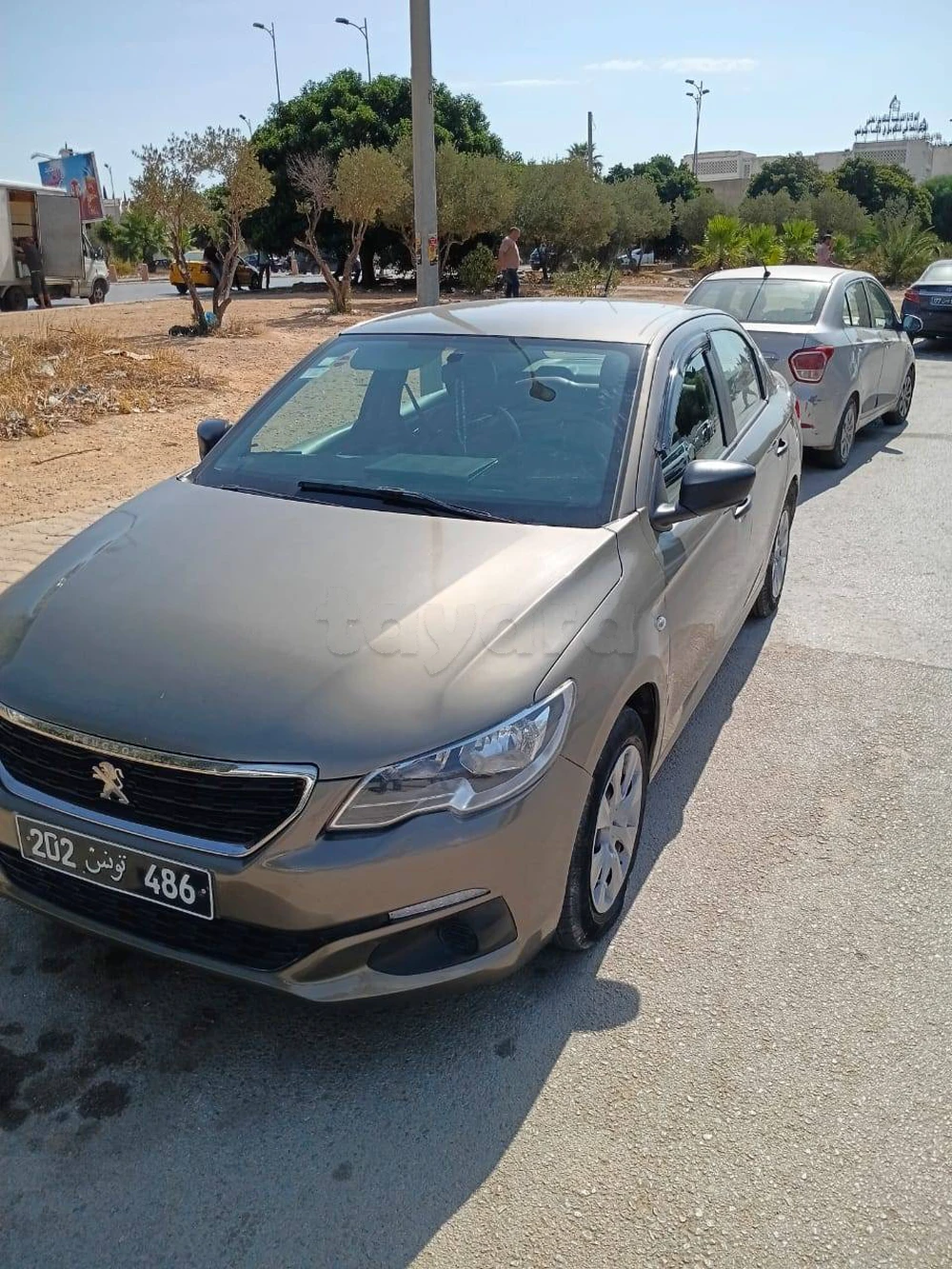 Carte voiture Peugeot 301