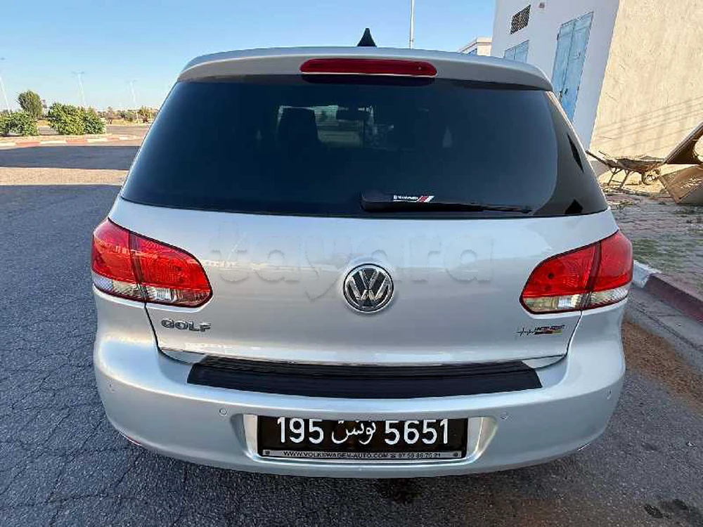 Volkswagen Golf 6