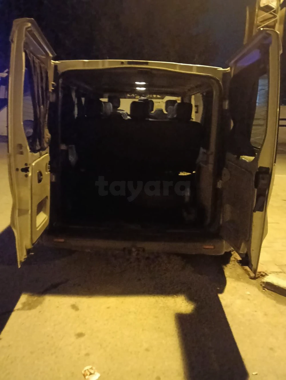 Carte voiture Renault Laguna