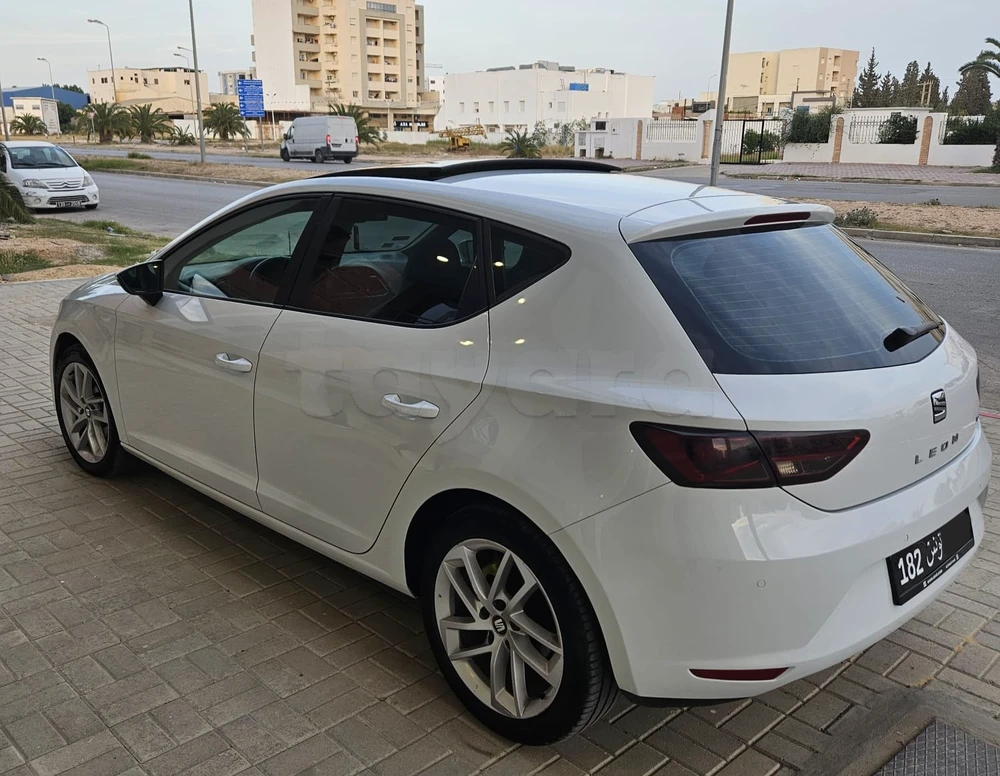 SEAT Leon