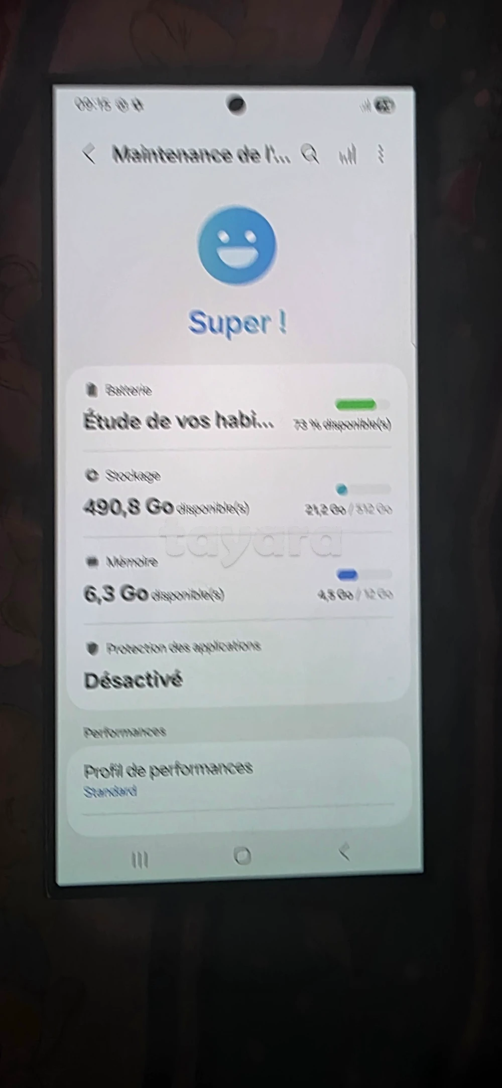 Samsung Galaxy S24 Ultra 512GB.