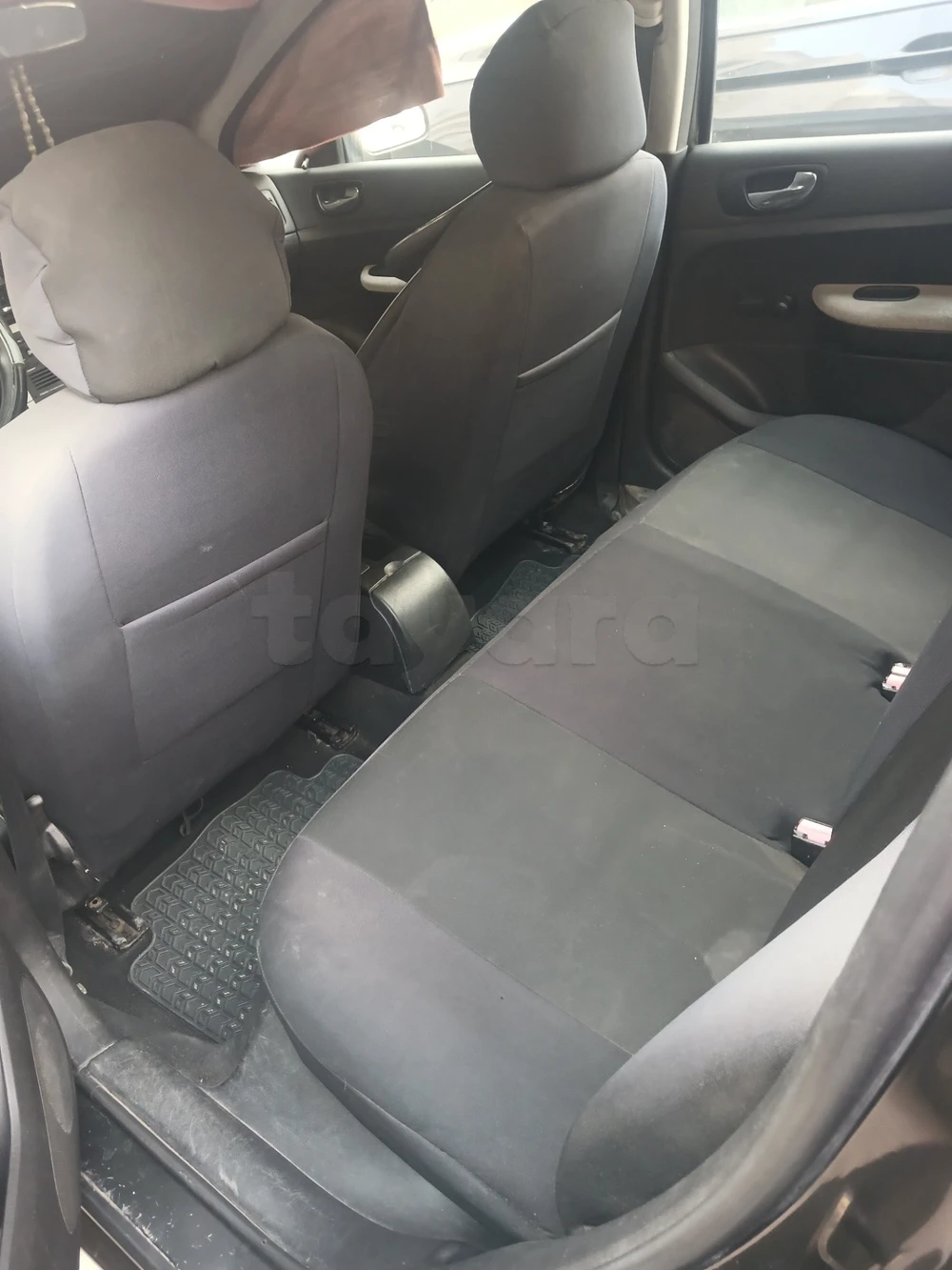 Peugeot 307