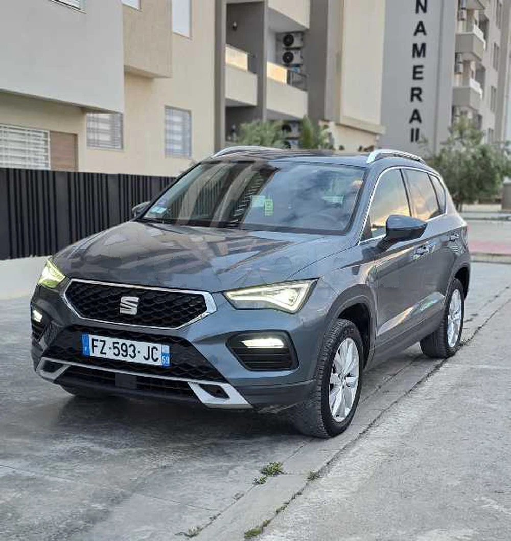 Carte voiture SEAT Altea