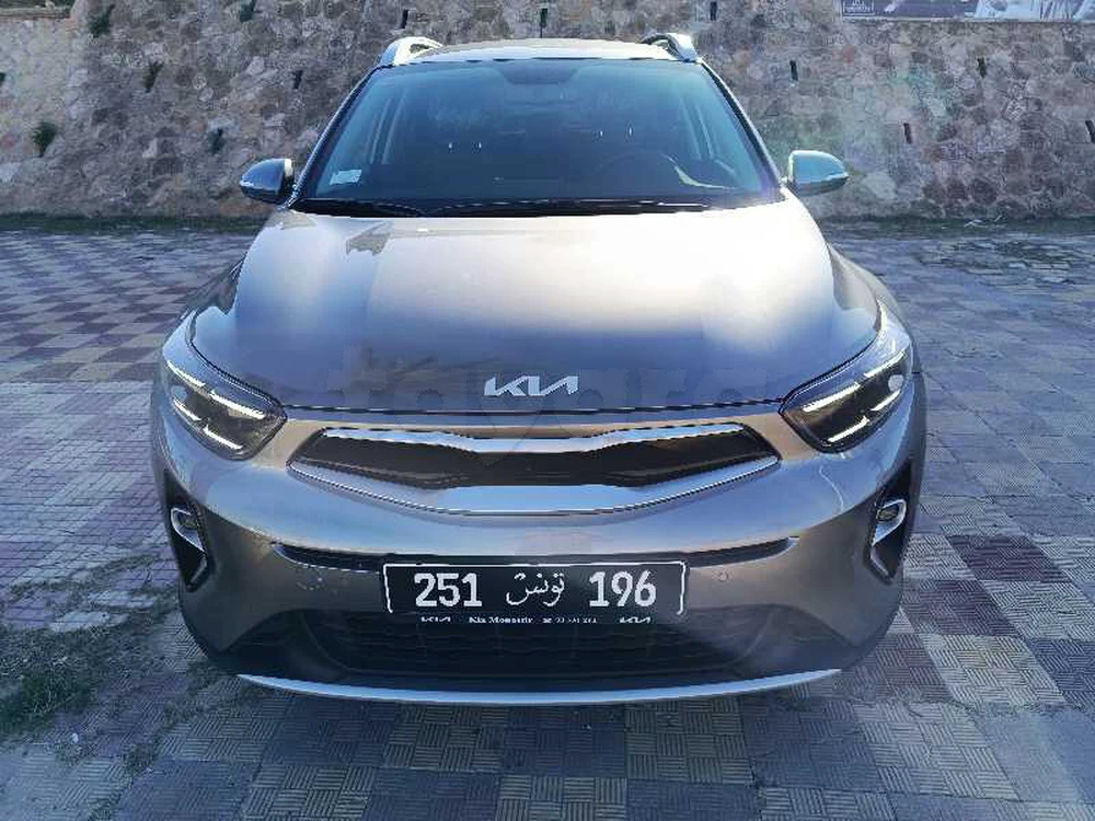 Carte voiture Kia Sportage