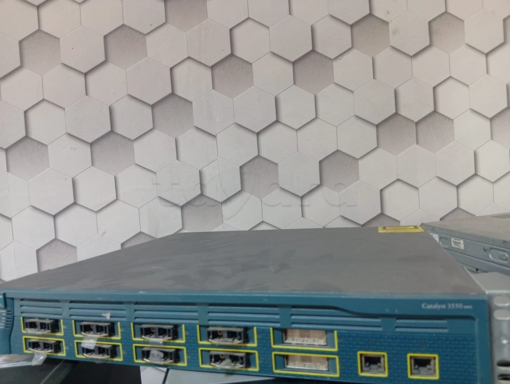 Switch Réseau Cisco Catalyst 3550 Series / Équipement Professionnel Enterprise