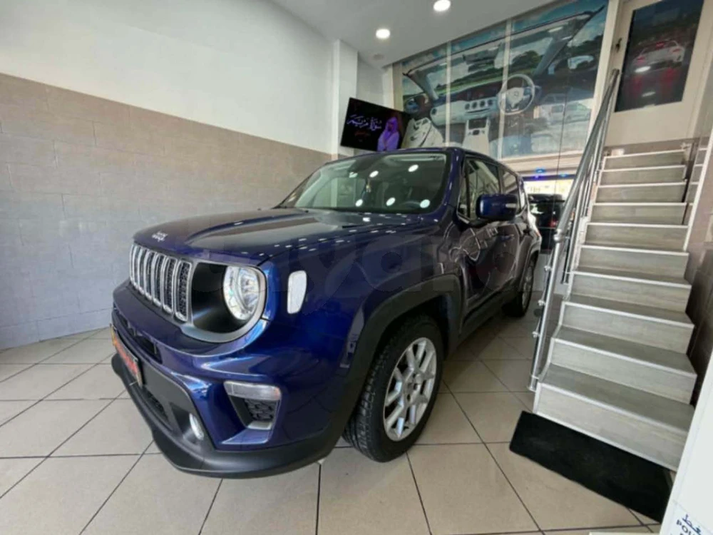 Jeep Commander