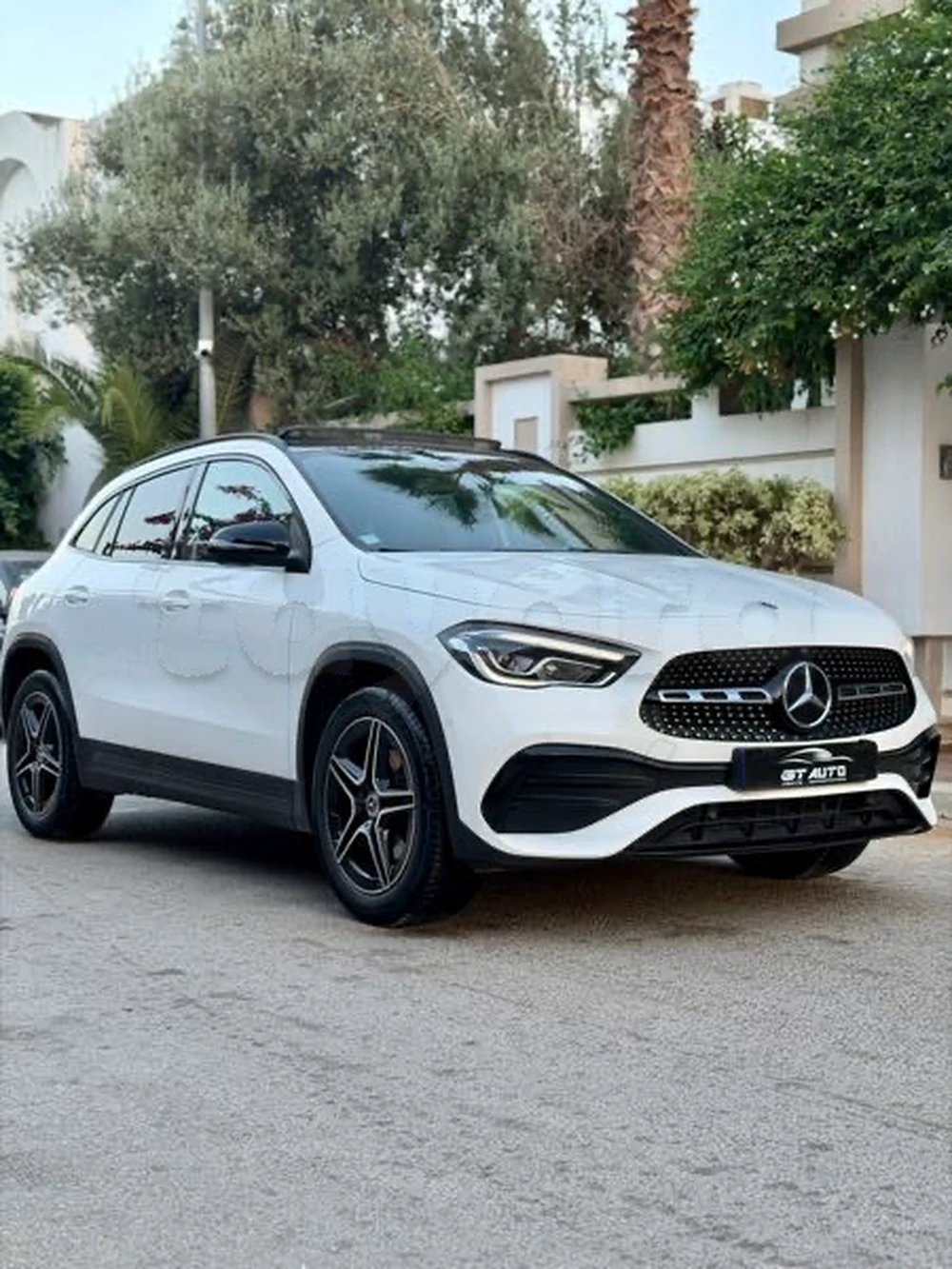 Mercedes-Benz Classe GLA
