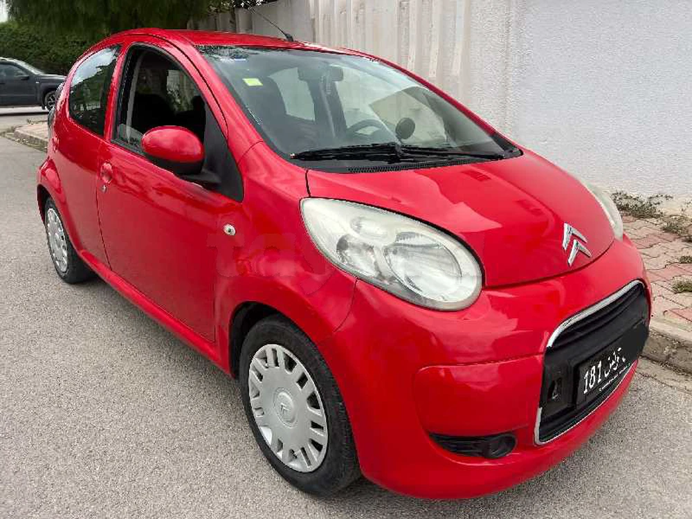 Citroen C1