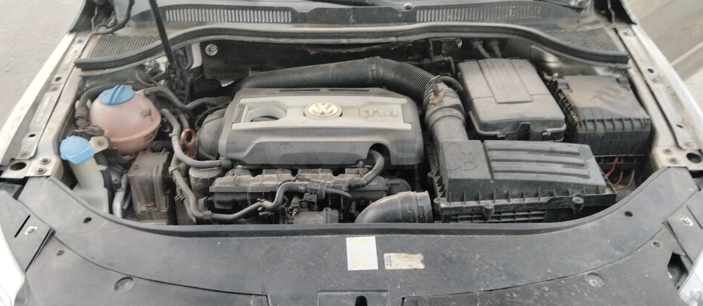Volkswagen Passat CC
