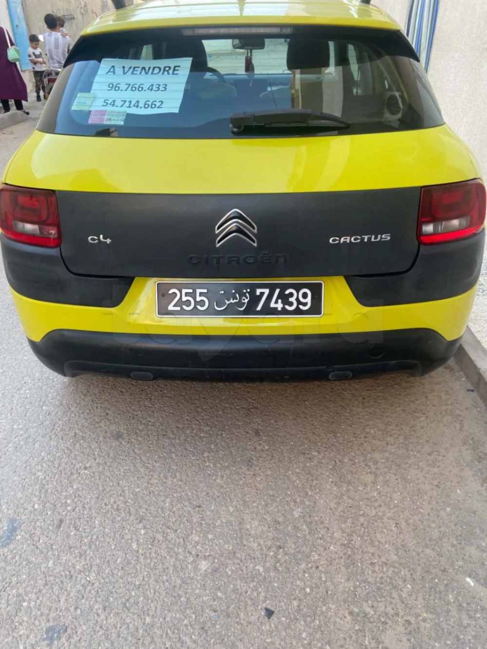 Citroen C4 Cactus