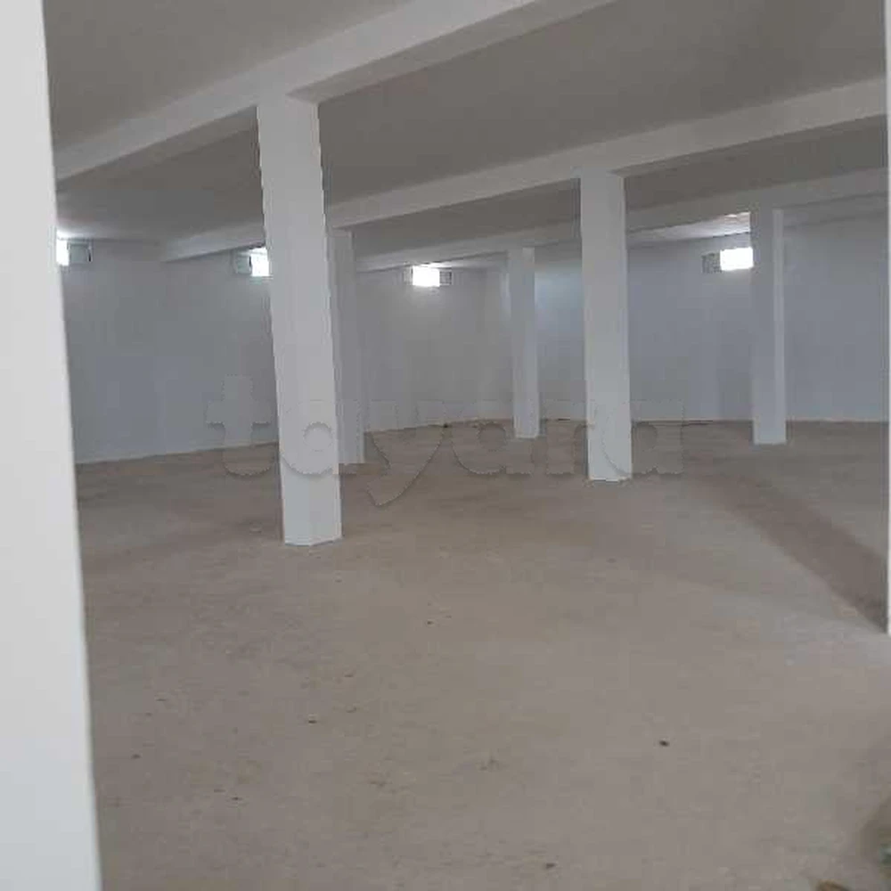 dépôt150m et 400m à la Soukra
