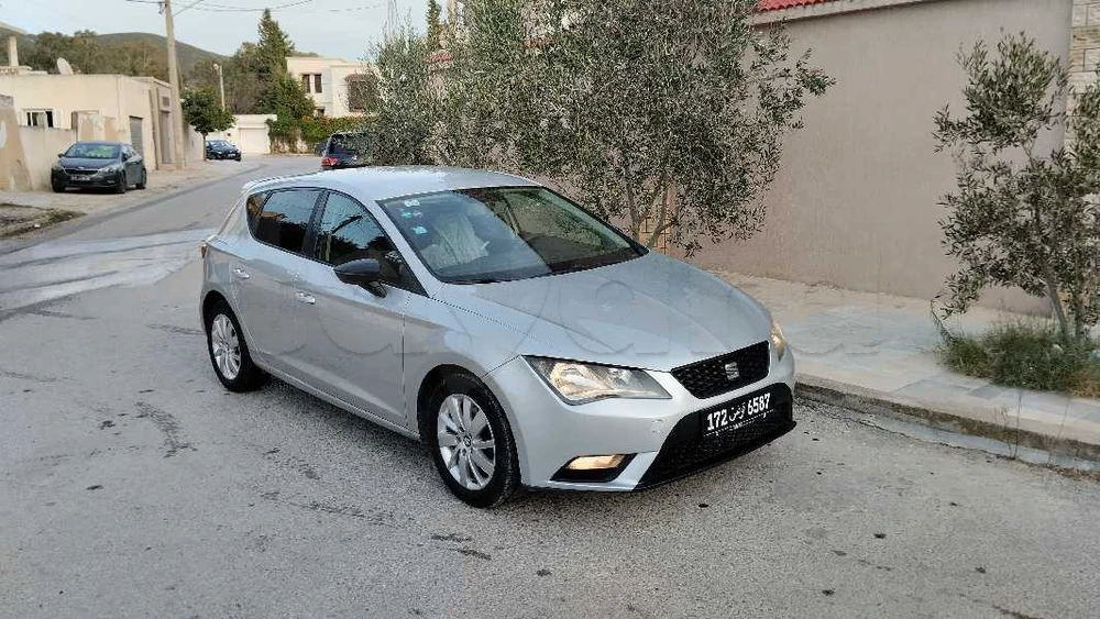 Carte voiture SEAT Leon