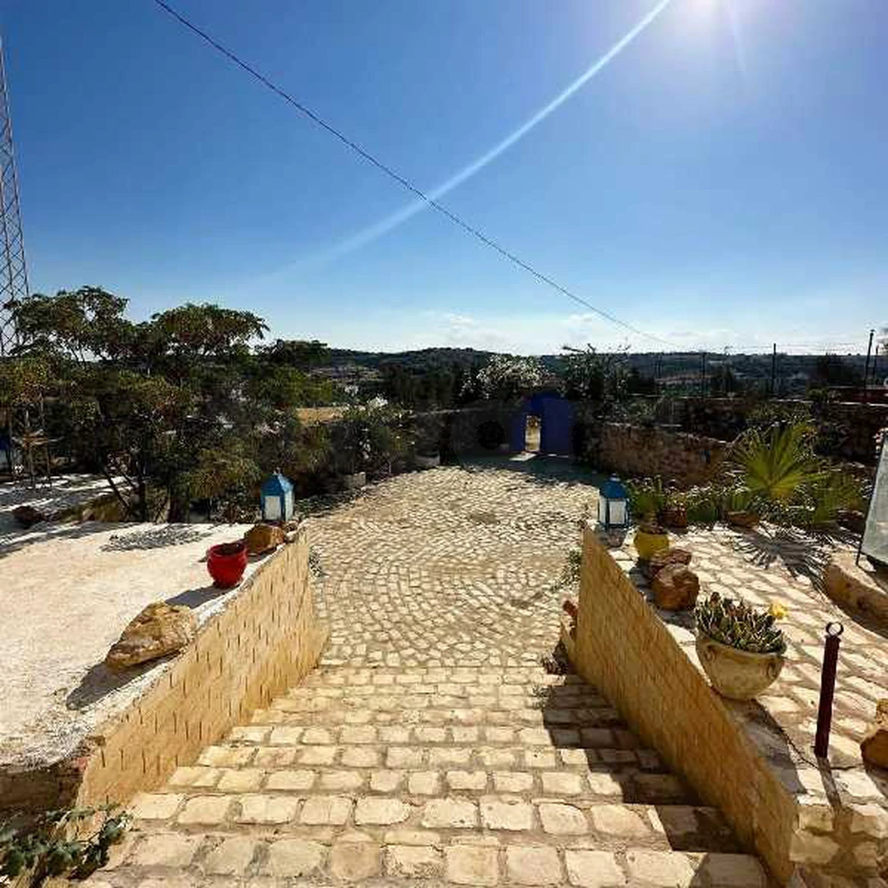 villa avec piscine 20min a hammamet