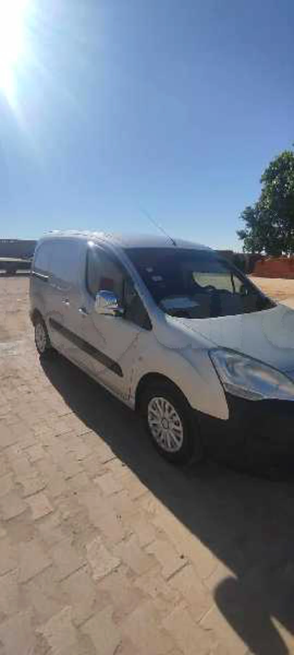 Carte voiture Citroen Berlingo