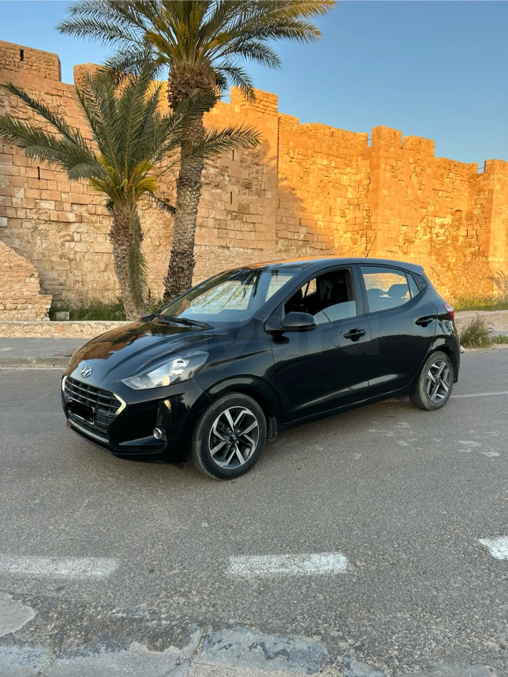 Carte voiture Hyundai i10