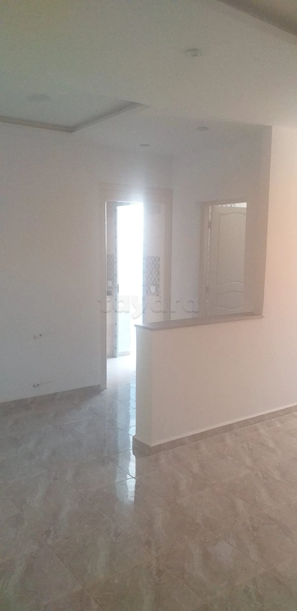 A louer – Étage de villa S+2 au Bardo – 1er Etage 880DT